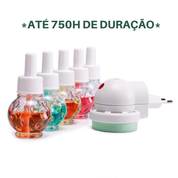 Aromatizador de Ambiente Elétrico Bella Luna - Imagem 5