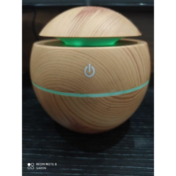 Difusor elétrico, Aromatizador e Umidificador de ambiente - Imagem 7
