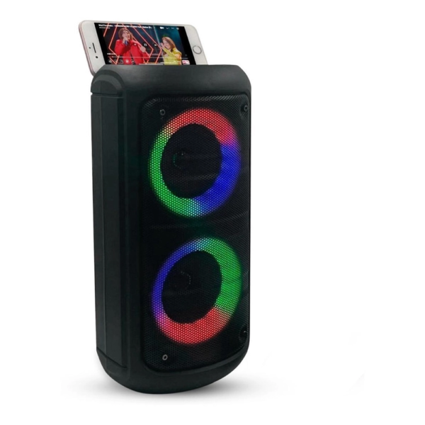 Caixa Som Caixinha- Bluetooth- Portátil- Grave Potente- Usb
