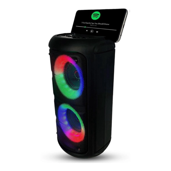 Caixa Som Caixinha- Bluetooth- Portátil- Grave Potente- Usb - Imagem 6