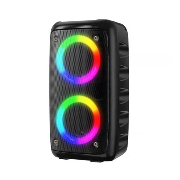 Caixa Som Caixinha- Bluetooth- Portátil- Grave Potente- Usb - Imagem 5