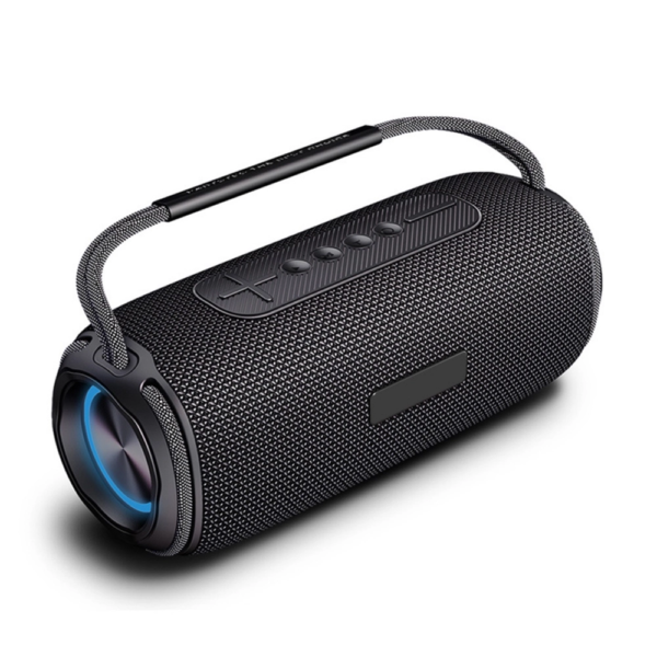 Caixa Som Bluetooth Potente 5.1 Portátil