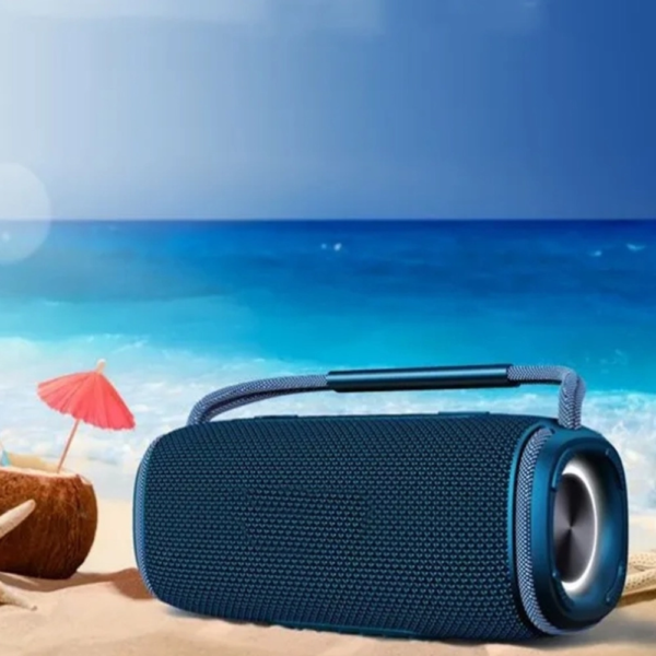 Caixa Som Bluetooth Potente 5.1 Portátil - Imagem 3