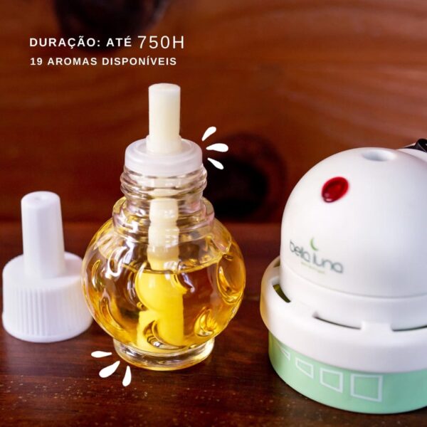 Aromatizador de Ambiente Elétrico Bella Luna - Imagem 2
