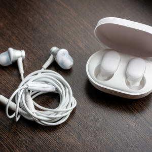 Fone De Ouvido Sem Fio Bluetooth Com Cancelamento de Ruído