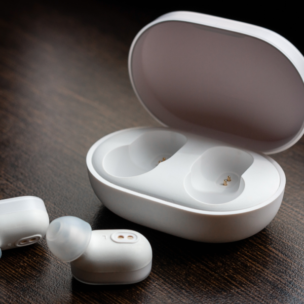 Fone De Ouvido Sem Fio Bluetooth Com Cancelamento de Ruído - Imagem 5