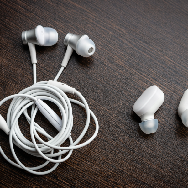 Fone De Ouvido Sem Fio Bluetooth Com Cancelamento de Ruído - Imagem 2