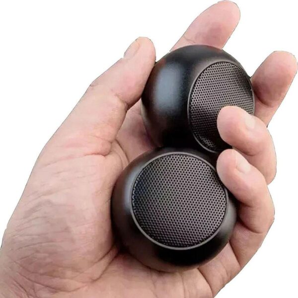 Mini Caixa De Som Portátil 3w USB Bluetooth Mini Speaker - Imagem 3