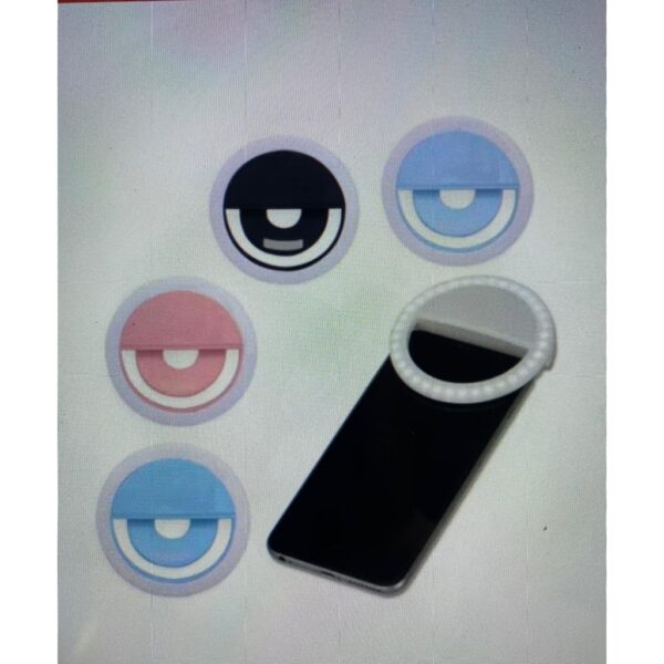 Selfie Ring Light Para Celular - Imagem 3