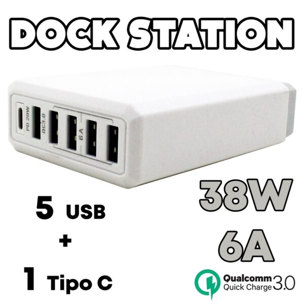Carregador Celulares e Smartphones p/ viagens 5A sumexr c/ cabo USB - Imagem 9
