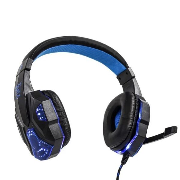 Headset Gamer Fone de Ouvido Headphone