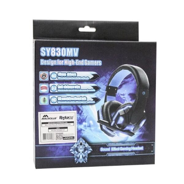Headset Gamer Fone de Ouvido Headphone - Imagem 7