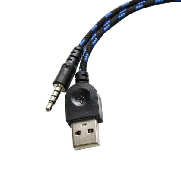 Headset Gamer Fone de Ouvido Headphone - Imagem 9