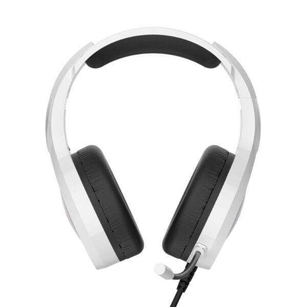 Headset Gamer Havit Gamenote H2232d RGB Branco - Imagem 2