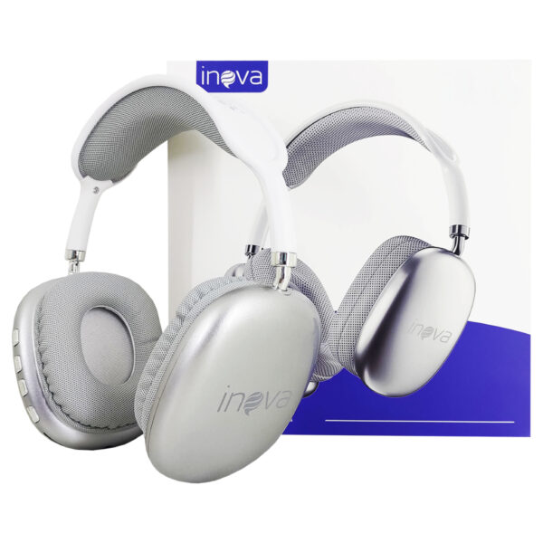 Fone de Ouvido Bluetooth Sem Fio Max Original Inova