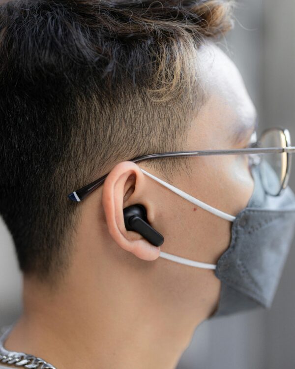 Fone de Ouvido Xiaomi Redmi Airdots Com Bluetooth - Imagem 2