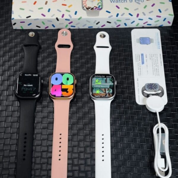 Smartwatch W29 Pro Serie 9 Ilha Dinamica - Imagem 3