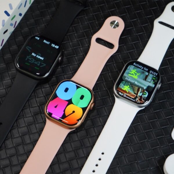 Smartwatch W29 Pro Serie 9 Ilha Dinamica - Imagem 2